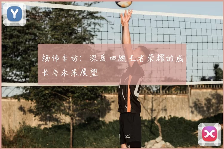 杨伟专访：深度回顾王者荣耀的成长与未来展望