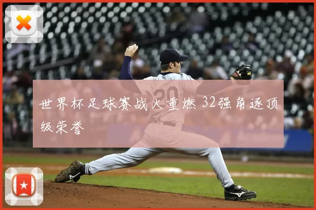 世界杯足球赛战火重燃 32强角逐顶级荣誉