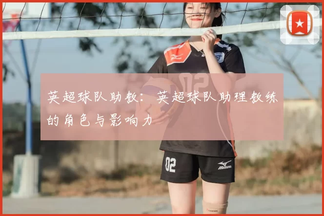 英超球队助教：英超球队助理教练的角色与影响力