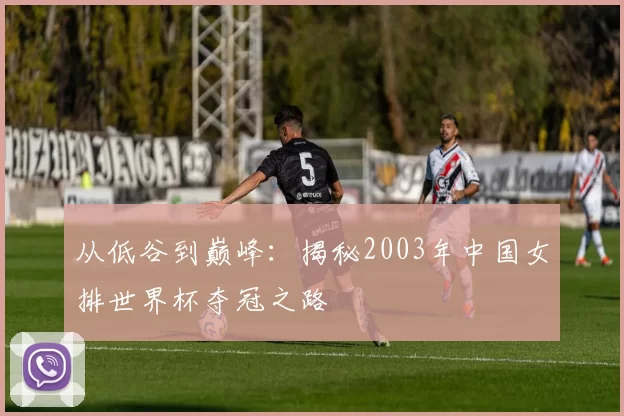 从低谷到巅峰：揭秘2003年中国女排世界杯夺冠之路