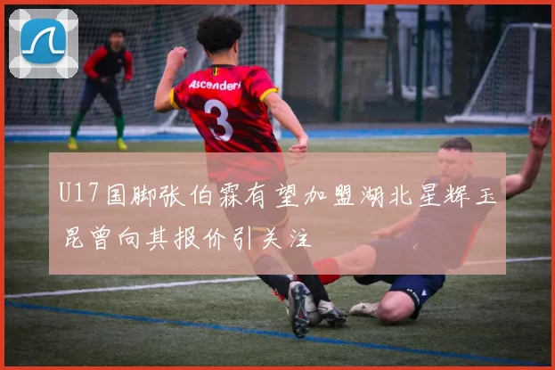 U17国脚张伯霖有望加盟湖北星辉玉昆曾向其报价引关注