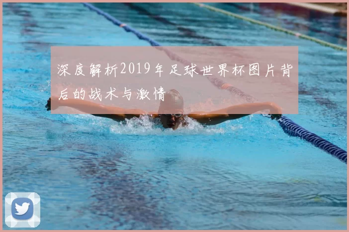 深度解析2019年足球世界杯图片背后的战术与激情