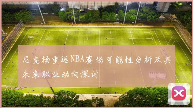 尼克杨重返NBA赛场可能性分析及其未来职业动向探讨